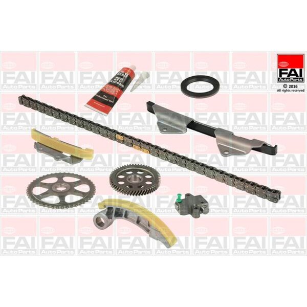 FAI AutoParts TCK162 Steuerkettensatz