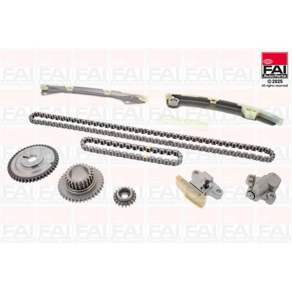 FAI AutoParts TCK139 Steuerkettensatz