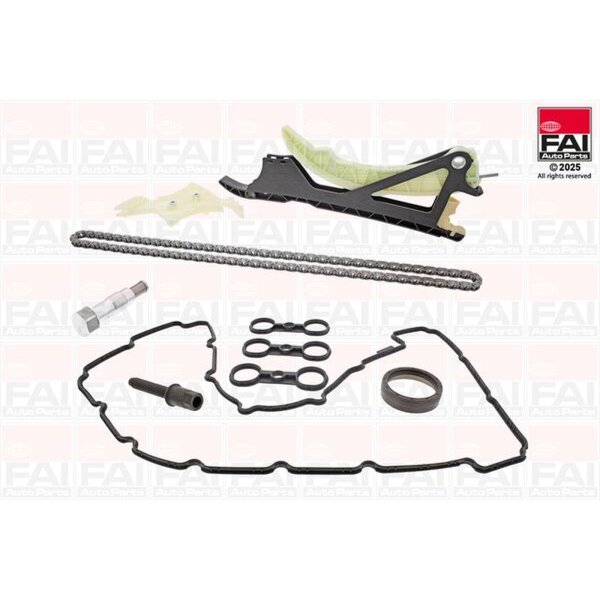 FAI AutoParts TCK158 Steuerkettensatz