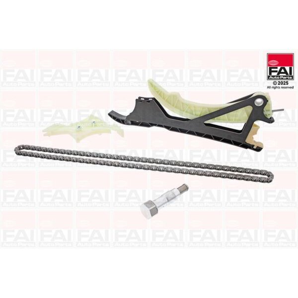 FAI AutoParts TCK158NG Steuerkettensatz