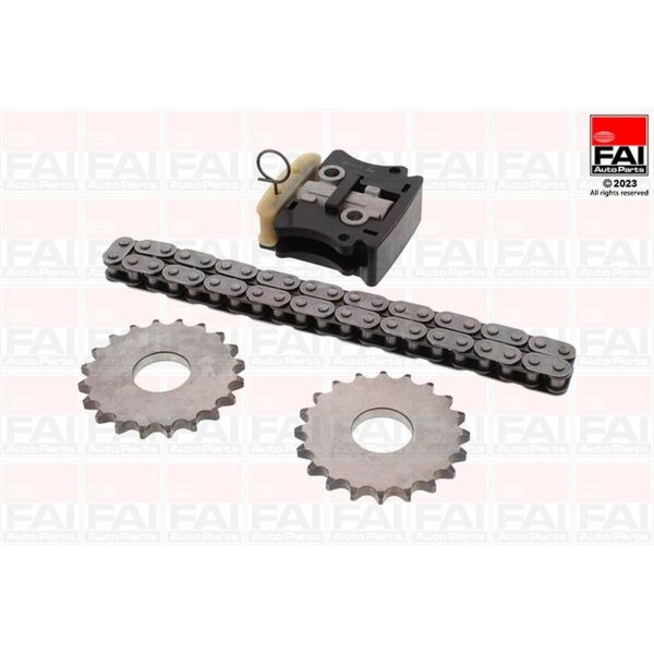 FAI AutoParts TCK199NG Steuerkettensatz