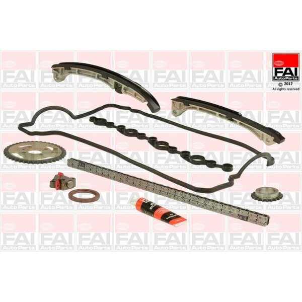 FAI AutoParts TCK201 Steuerkettensatz