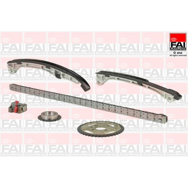 FAI AutoParts TCK201NG Steuerkettensatz
