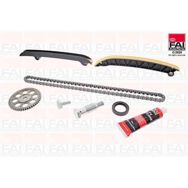 FAI AutoParts TCK208 Steuerkettensatz