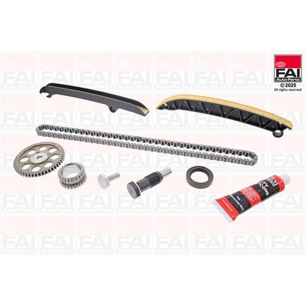 FAI AutoParts TCK208L Steuerkettensatz