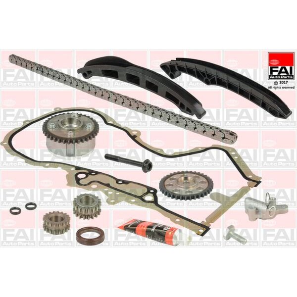 FAI AutoParts TCK211VVT Steuerkettensatz