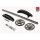 FAI AutoParts TCK227LNG Steuerkettensatz