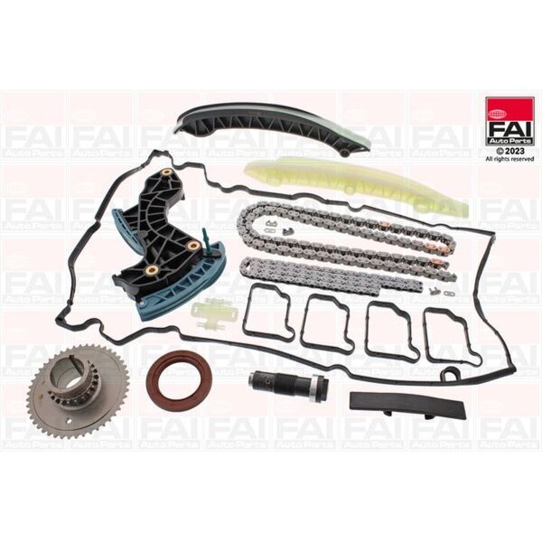 FAI AutoParts TCK230 Steuerkettensatz