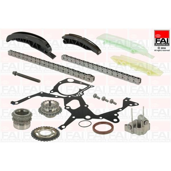 FAI AutoParts TCK238 Steuerkettensatz