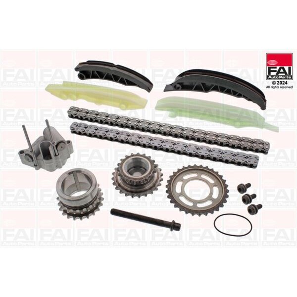 FAI AutoParts TCK238NG Steuerkettensatz