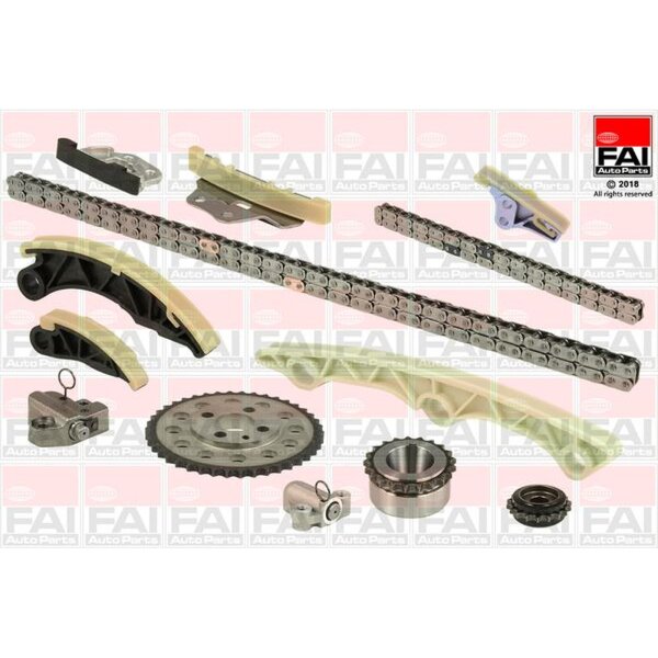 FAI AutoParts TCK246NG Steuerkettensatz