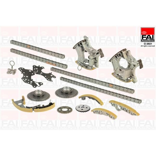 FAI AutoParts TCK247 Steuerkettensatz
