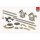 FAI AutoParts TCK247 Steuerkettensatz