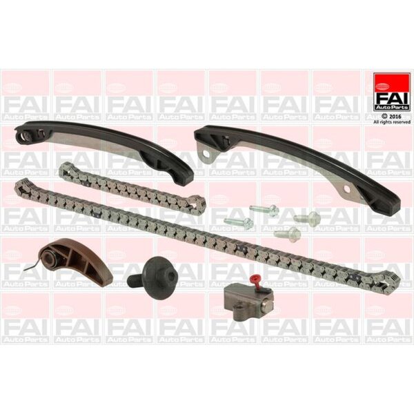 FAI AutoParts TCK249WONG Steuerkettensatz