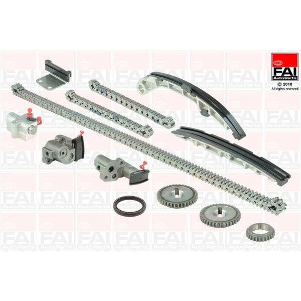 FAI AutoParts TCK252L Steuerkettensatz