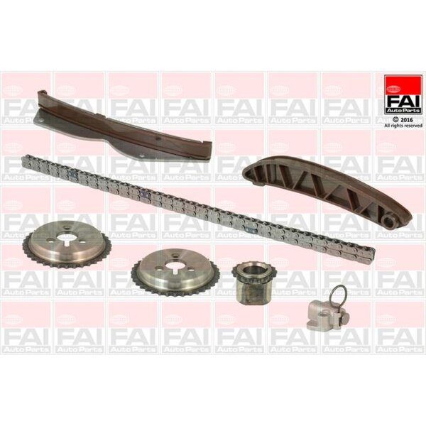FAI AutoParts TCK253NG Steuerkettensatz