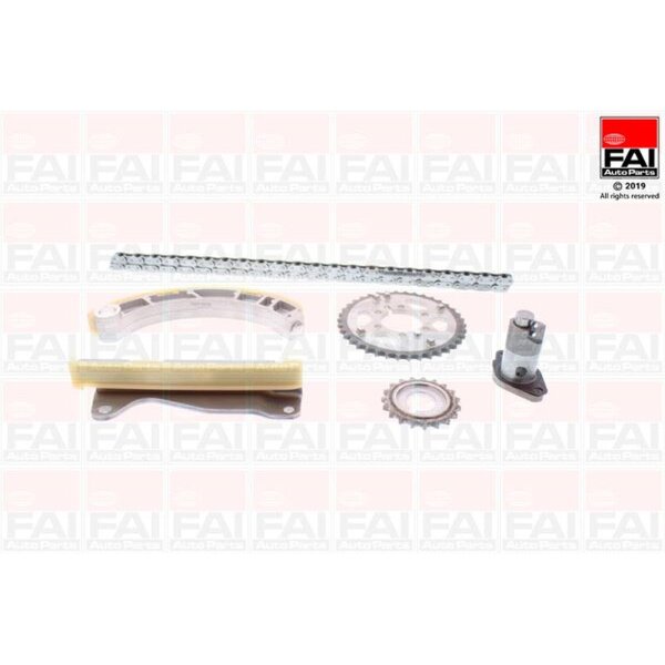 FAI AutoParts TCK267NG Steuerkettensatz