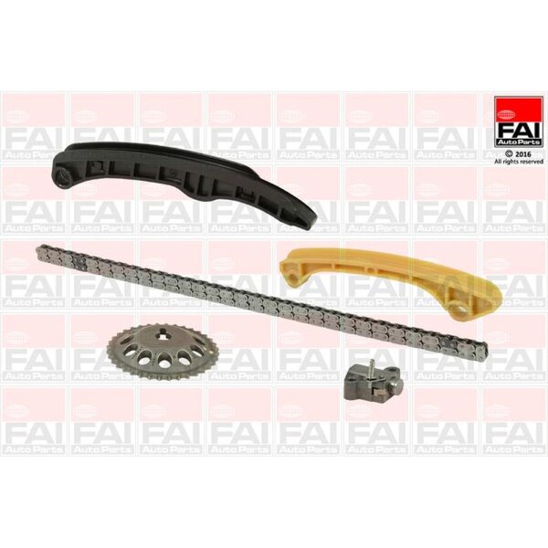FAI AutoParts TCK50 Steuerkettensatz