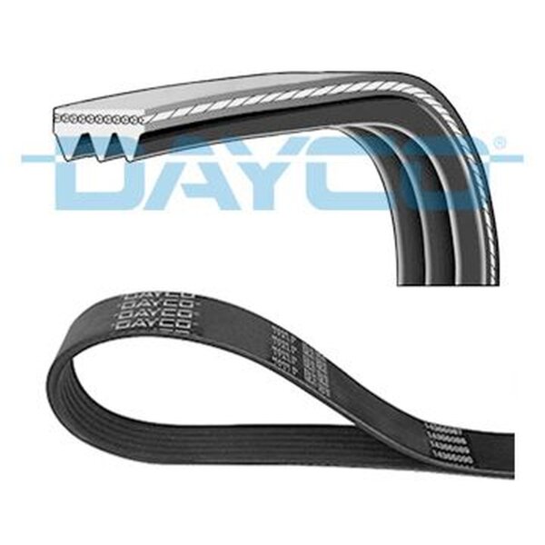 DAYCO 3PK856EE Keilrippenriemen