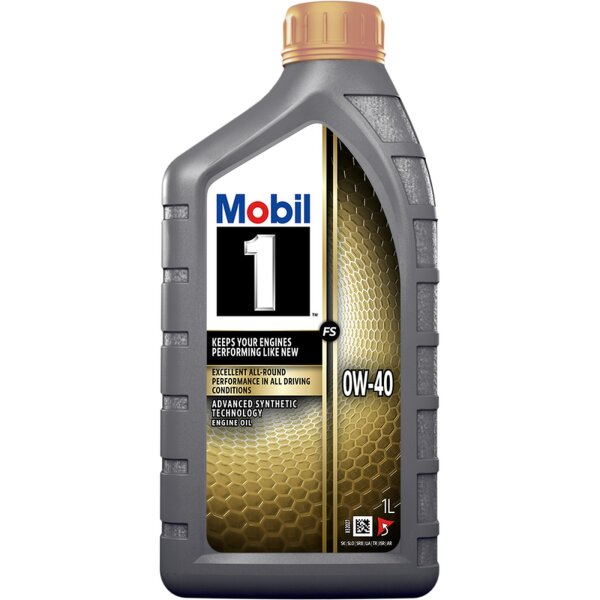 MOBIL 153668 Motoröl