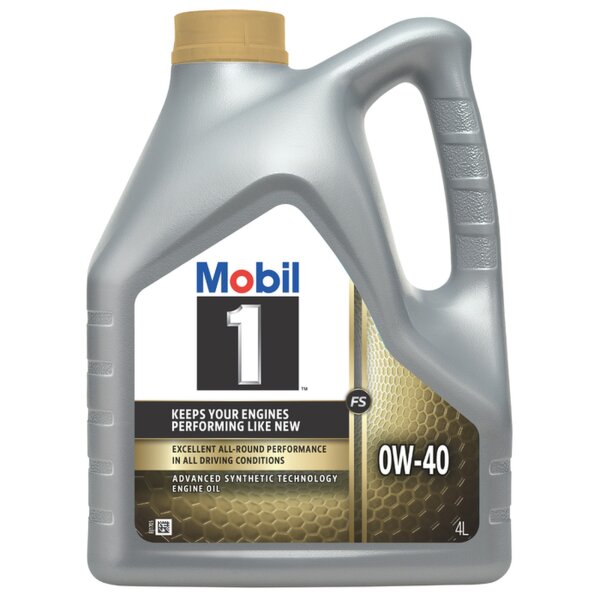 MOBIL 153687 Motoröl