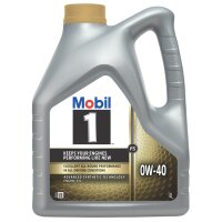 MOBIL 153687 Motoröl