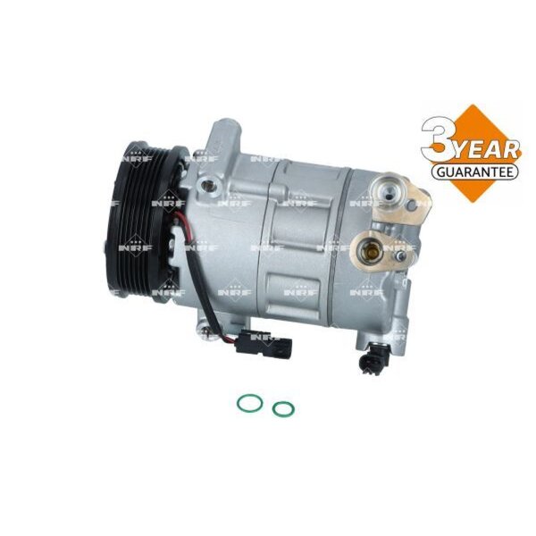 NRF 32843 Kompressor, Klimaanlage