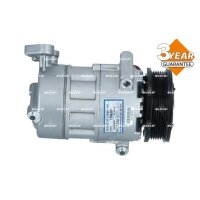 NRF 32843 Kompressor, Klimaanlage