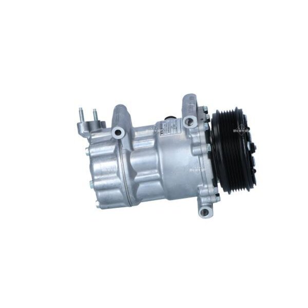 Klimakompressor NRF 32908 SD6V12 Keilrippenriemen - 1 Stück