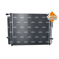 NRF 350333 Kondensator, Klimaanlage