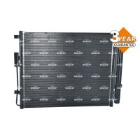 NRF 350333 Kondensator, Klimaanlage