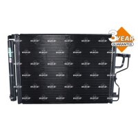 NRF 350334 Kondensator, Klimaanlage