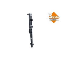 NRF 350334 Kondensator, Klimaanlage