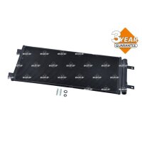 NRF 350338 Kondensator, Klimaanlage