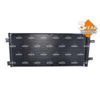 NRF 350338 Kondensator, Klimaanlage