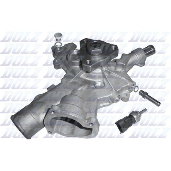 DOLZ O274 Wasserpumpe, Motorkühlung