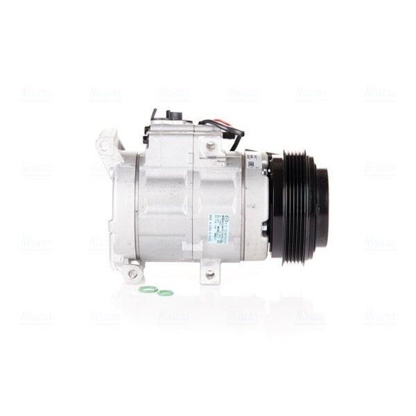 Klimakompressor NISSENS 890315 Keilrippenriemen 115mm - 1 Stück