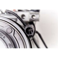 Klimakompressor NISSENS 890315 Keilrippenriemen 115mm - 1 Stück
