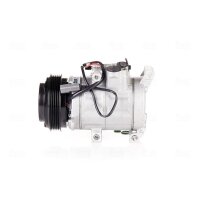 Klimakompressor NISSENS 890315 Keilrippenriemen 115mm - 1 Stück