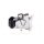 Klimakompressor NISSENS 890315 Keilrippenriemen 115mm - 1 Stück
