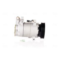 NISSENS 890586 Kompressor, Klimaanlage