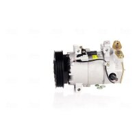 NISSENS 890586 Kompressor, Klimaanlage