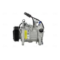 Klimakompressor NISSENS 89585 R134a 7SBU17A - 1 Stück