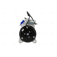 Klimakompressor NISSENS 89585 R134a 7SBU17A - 1 Stück