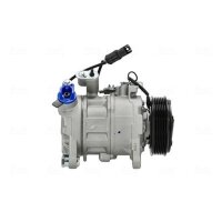 Klimakompressor NISSENS 89585 R134a 7SBU17A - 1 Stück