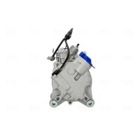 Klimakompressor NISSENS 89585 R134a 7SBU17A - 1 Stück