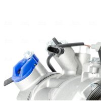 Klimakompressor NISSENS 89585 R134a 7SBU17A - 1 Stück