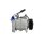 Klimakompressor NISSENS 89585 R134a 7SBU17A - 1 Stück