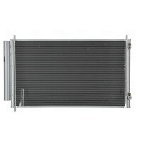 NISSENS 940489 Kondensator, Klimaanlage