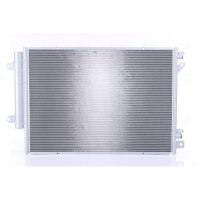 NISSENS 940676 Kondensator, Klimaanlage
